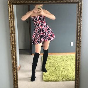 Union Jack 🇬🇧 dress
